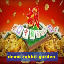 demo rabbit garden